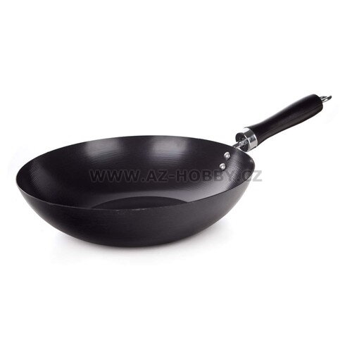 Pánev WOK ocel ¤28cm  APETIT