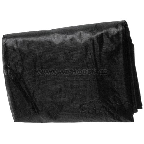 Netkaná textilie 1,6x10m 50g/m2 černá mulčovací  STREND