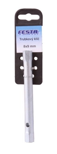 Klíč trubkový 12x13mm FESTA