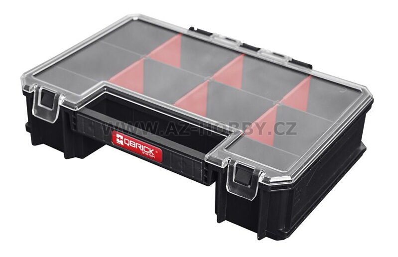 Kufr na nářadí Box QBRICK® System TWO Organizer Multi