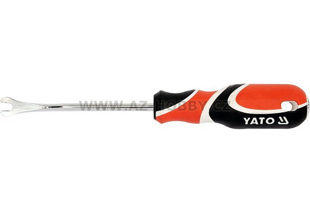 Přípravek pro demontáž čalounění YATO šíře  6,2mm